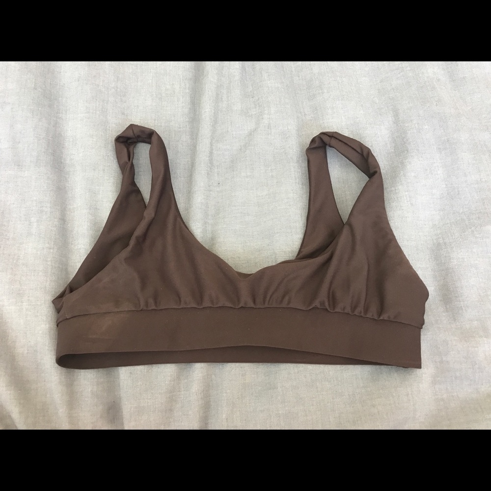 Bathing suit top